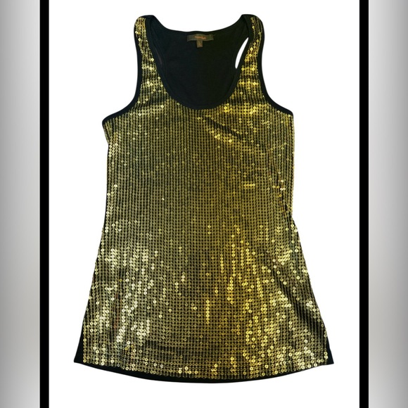TeenBell Slate Ribbed Top - Picture 1 of 3
